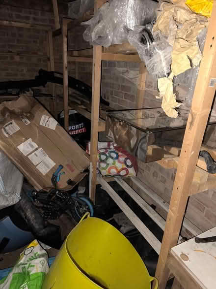 Photo of free Garage clearance (20 Barbican Road UB6) #3