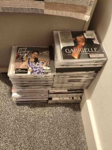 Photo of free CDs Various (Grace Mount EH16) #1