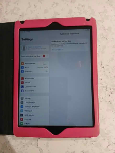 Photo of free iPad reset to Factory Settings (B90 shirley) #3