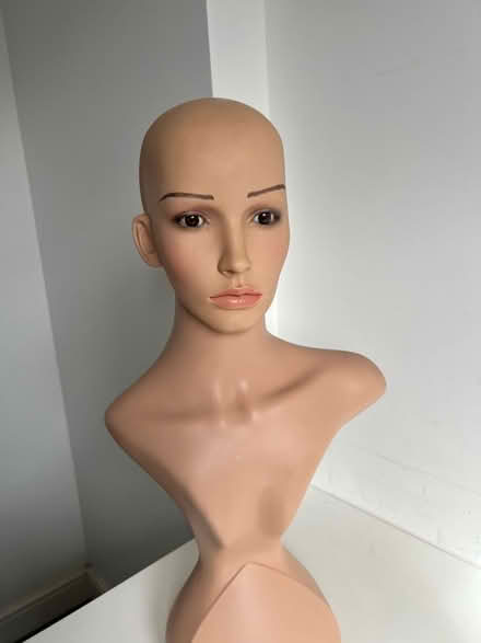 Photo of free Mannequin Head Stand (Downham BR1) #1