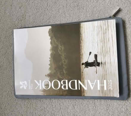 Photo of free Old Grey Colour Emirates Bag (Coulsdon CR5) #3