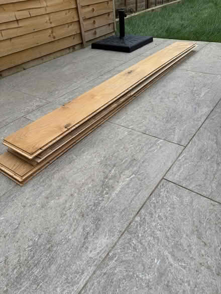 Photo of free Wood flooring (TW8) #1
