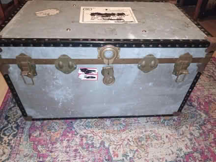 Photo of free 2 Large storage boxes (St Leonards on Sea TN37) #1