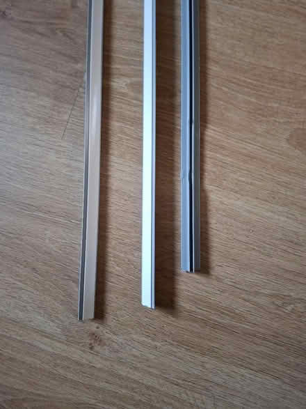 Photo of free Wickes Vitrex threshold fitting kit (Woodley RG5) #3