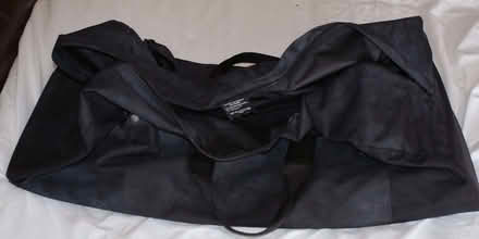 Photo of free Large, smelly duffel bag (Quarriers Village PA11) #1