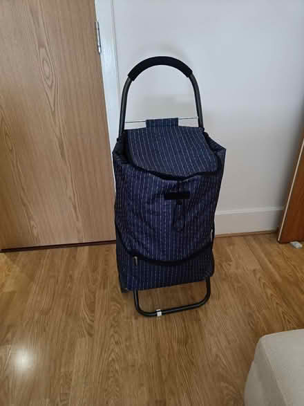 Photo of free Shopping trolley (Lion Gate TW9) #1