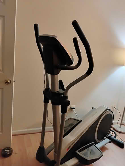 Photo of free Older Model Elliptical Machine (Dorsey's Search) #1