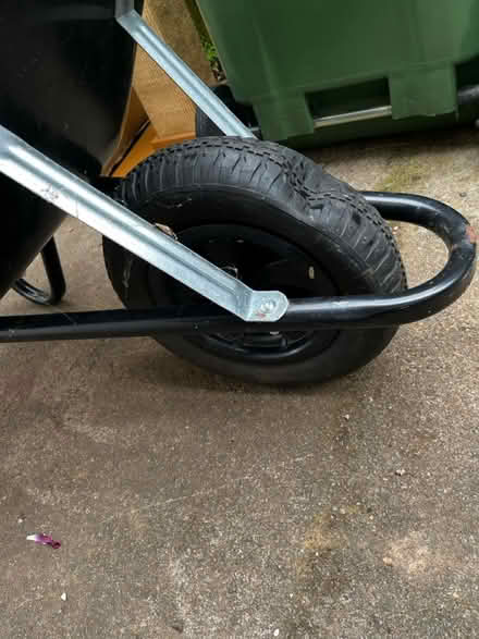 Photo of free Wheelbarrow- needs new tyre (BS9) #2