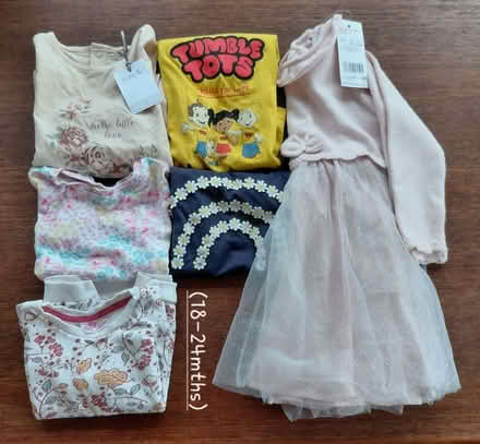 Photo of free 18-24mths girls (Twyford RG10) #1