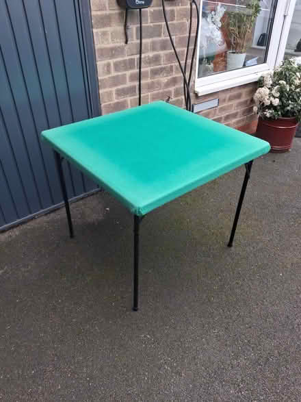 Photo of free Card table (Wollaton ng8) #1