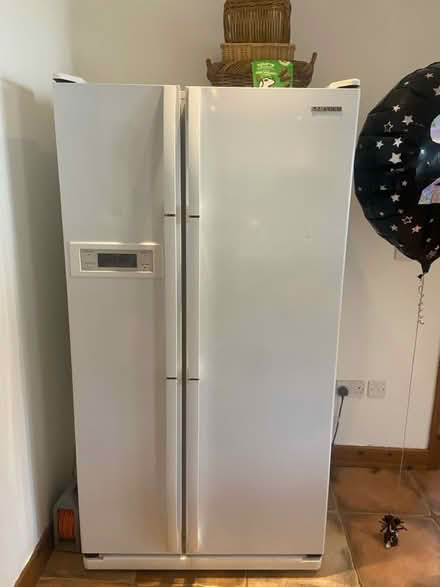 Photo of free Samsung FridgeFreezer (Naseby) #1