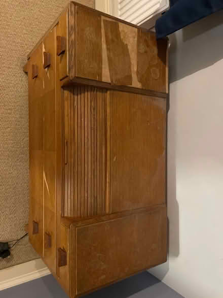 Photo of free Dresser / chest of drawers (St Albans AL1) #2