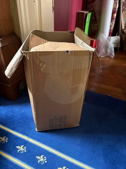 Photo of free Large box of wool (Carlton Colville NR33) #2