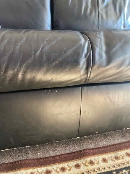 Photo of free Couch (Walnut Creek) #2