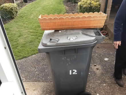 Photo of free Garden troughs (Hitchin SG5) #1