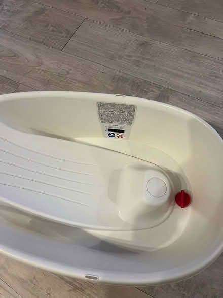 Photo of free Baby bath tub (Downham BR1) #2