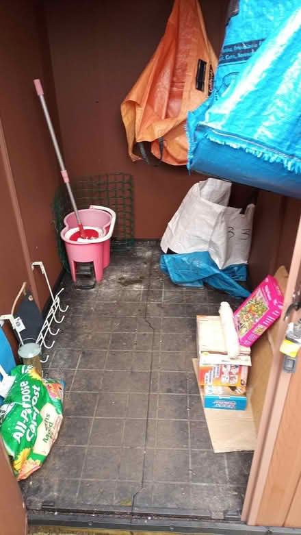 Photo of free Garden Shed (Barry, CF62) #3