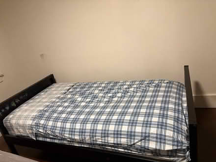Photo of free Twin Bed Ikea and Matress (East Sacramento) #2