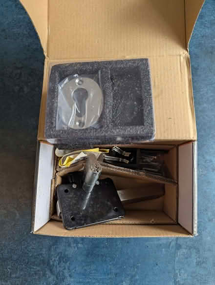 Photo of free Gate Lock (Levenshulme M19) #2