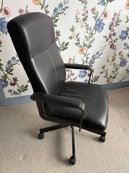 Photo of free Office chair (Elmers End BR3) #2