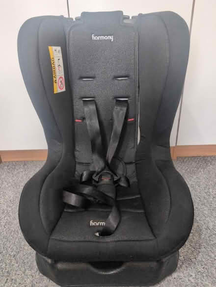 Photo of free Harmony car seat (Wavertree) #1