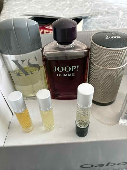 Photo of free Men’s aftershaves (CR2 South Croydon) #1