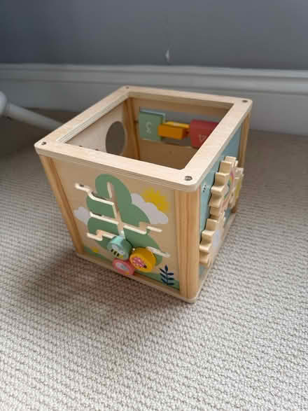 Photo of free Childrenās toy (Chiswick W4) #3