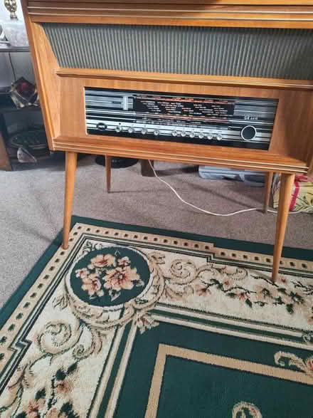 Photo of free Majestic radiogram GR4410 (TN39) #3