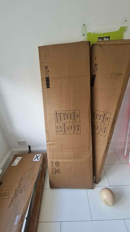Photo of free New Double Wardrobe (Glasgow G72 7NQ) #2