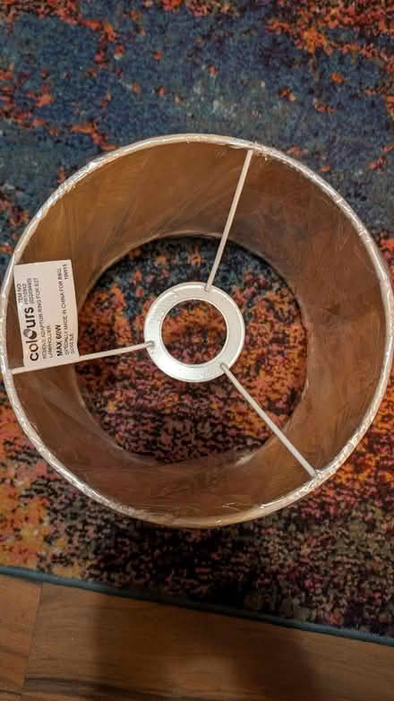 Photo of free Lamp shade (Combe Down) #2