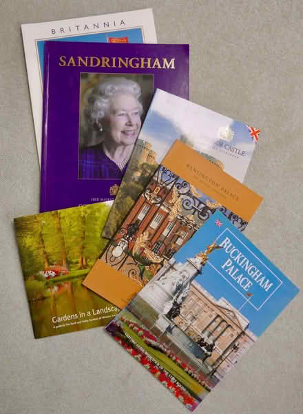 Photo of free Guidebooks with royal connections (Freshford) #1
