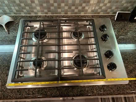 Photo of free Gas Stove Whirlpool READ (Sandy Springs) #2