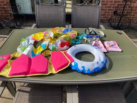 Photo of free Inflatables etc (Billericay) #1