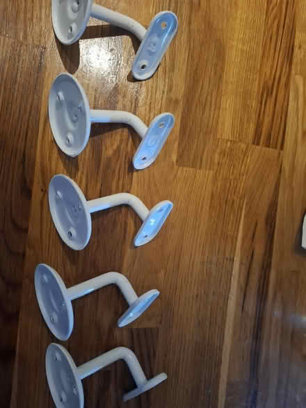 Photo of free Rail brackets (CV22) #1