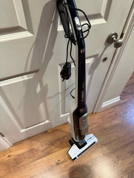 Photo of free Cordless rechargeable vacuum (Burgess hill RH15) #3