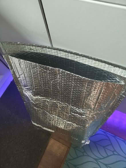 Photo of free Insulated packaging and gel packs (New York NE29) #2