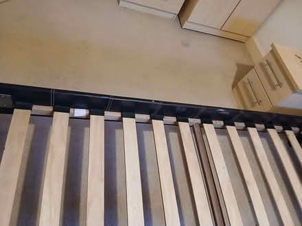 Photo of free Double bed frame (Warrington WA4) #3