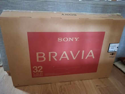 Photo of free Sony 32" T.V. (Bank Top HX3) #2