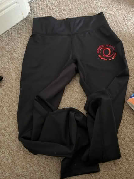 Photo of free Barnwell PE leggings 28/30 (Broadwater SG2) #1