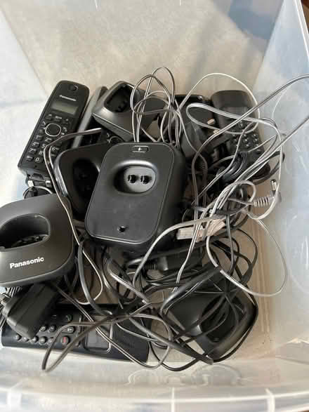 Photo of free Old phones (Heysham LA3) #1