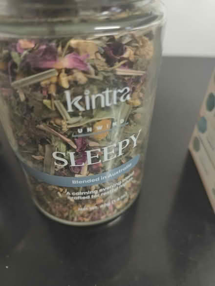 Photo of free Leaf tea and vitamin gummies (Plaistow E13) #2