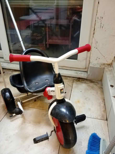 Photo of free Keller kids puch bike (Richmond TW9) #4