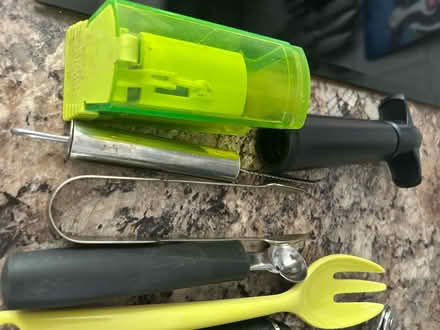 Photo of free Kitchen utensils (Hastings. Broom grove TN34) #2