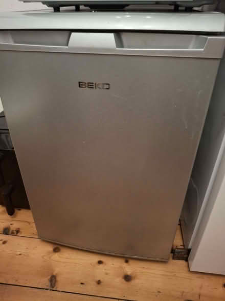 Photo of free Freestanding freezer (Greaves LA1) #1