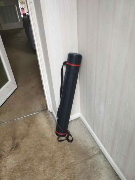 Photo of free Telescopic document tube (Crystal Palace) #1
