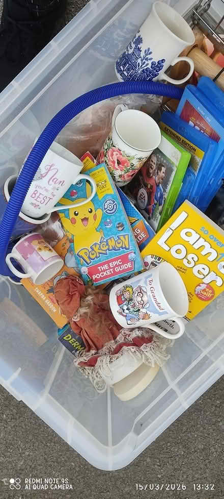 Photo of free Multiple items (Upper Holloway N19) #1