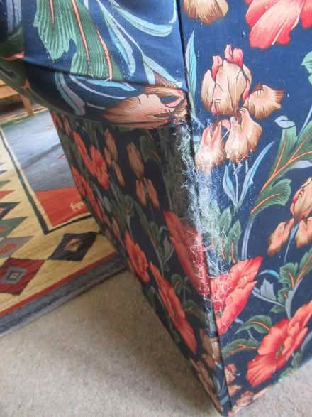 Photo of free Sofa & Armchair (Llandrindod LD1) #3