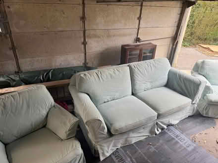 Photo of free Three Piece Suite (East Knoyle SP3) #1
