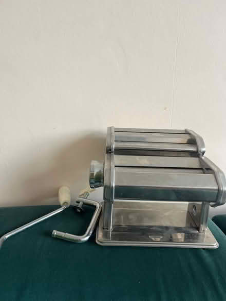 Photo of free Pasta maker (G41, pollokshields) #1