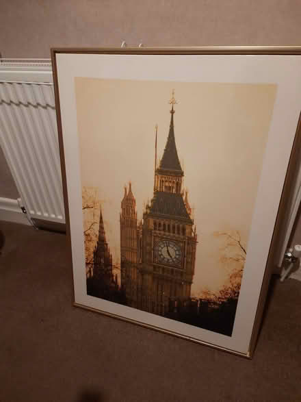 Photo of free Big Ben picture (Bebington CH63) #1